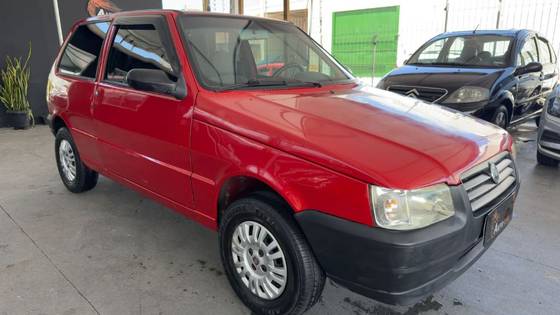 FIAT UNO 1.0 MPI MILLE FIRE 8V FLEX 2P MANUAL